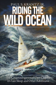 Riding the Wild Ocean Cover - Final